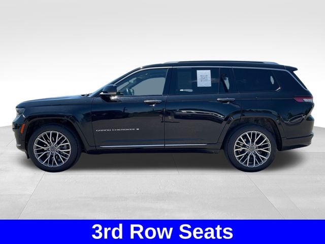 2021 Jeep Grand Cherokee L Summit