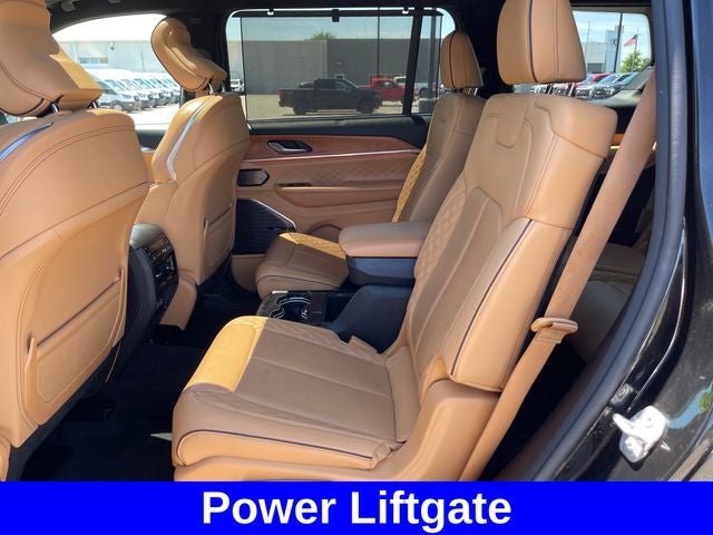 2021 Jeep Grand Cherokee L Summit