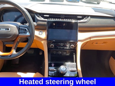 2021 Jeep Grand Cherokee L Summit
