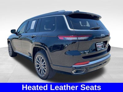 2021 Jeep Grand Cherokee L Summit