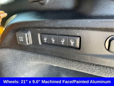 2021 Jeep Grand Cherokee L Summit