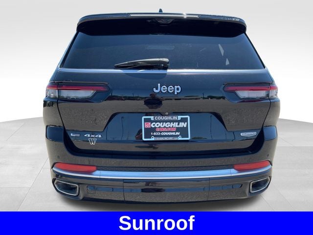 2021 Jeep Grand Cherokee L Summit