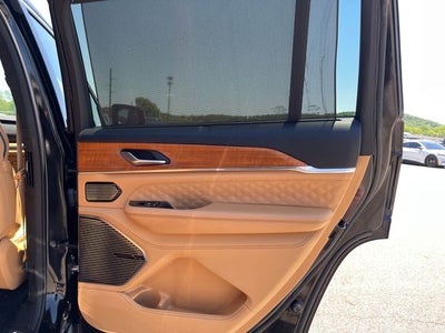 2021 Jeep Grand Cherokee L Summit