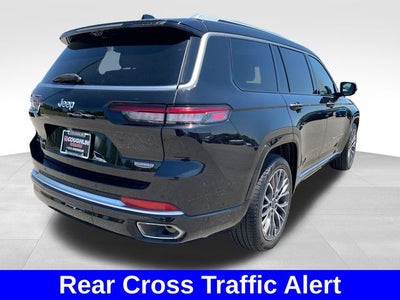 2021 Jeep Grand Cherokee L Summit