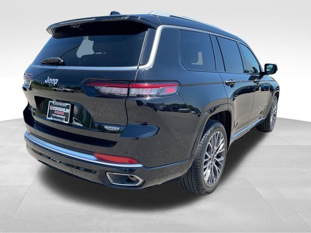 2021 Jeep Grand Cherokee L Summit