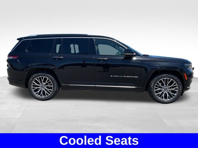 2021 Jeep Grand Cherokee L Summit