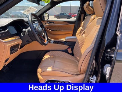 2021 Jeep Grand Cherokee L Summit