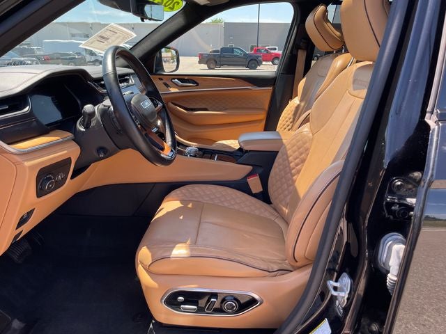 2021 Jeep Grand Cherokee L Summit