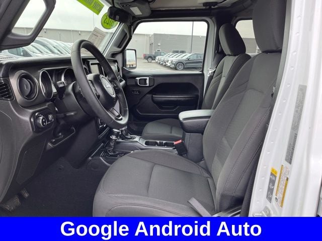 2023 Jeep Gladiator Willys