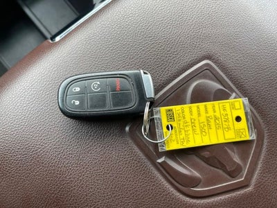 2015 RAM 1500 Laramie