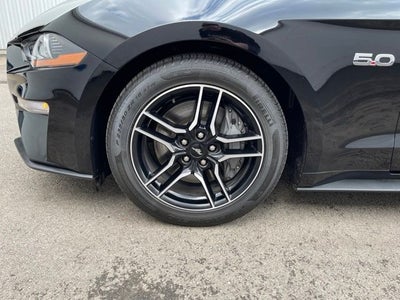 2022 Ford Mustang GT Premium