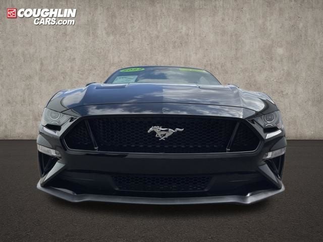 2022 Ford Mustang GT Premium