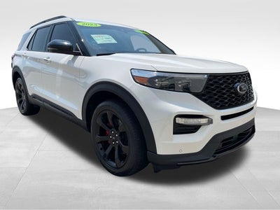 2023 Ford Explorer ST