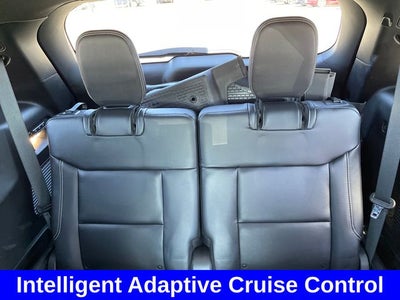 2024 Ford Explorer ST