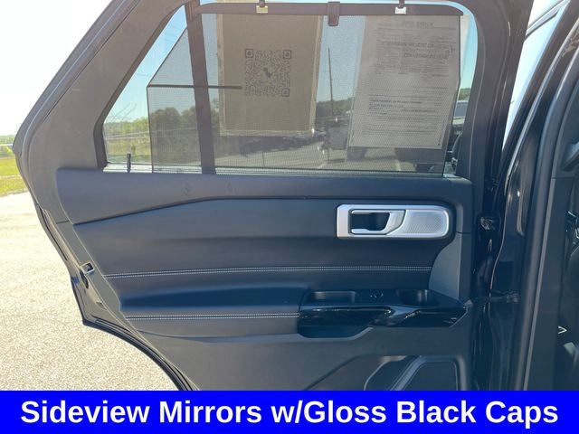 2024 Ford Explorer ST