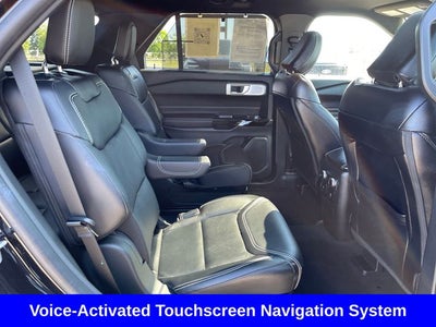 2024 Ford Explorer ST