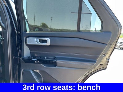 2024 Ford Explorer ST