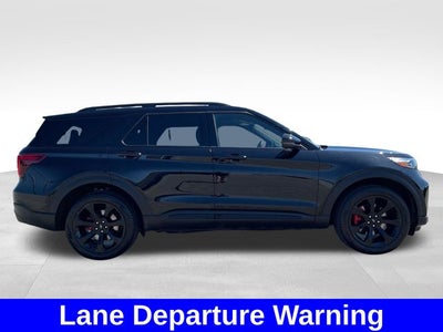 2024 Ford Explorer ST