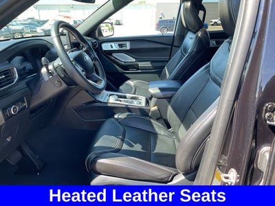 2024 Ford Explorer ST