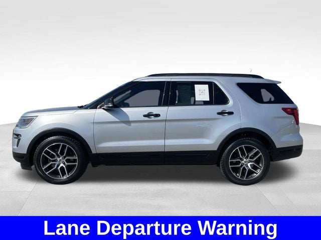 2019 Ford Explorer Sport