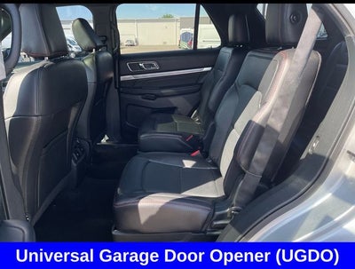 2019 Ford Explorer Sport