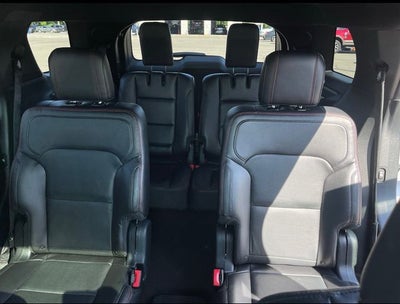 2019 Ford Explorer Sport