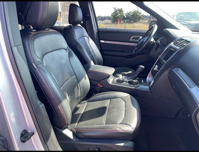 2019 Ford Explorer Sport