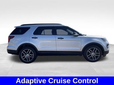 2019 Ford Explorer Sport