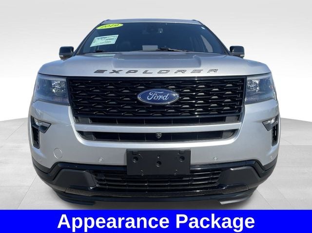 2019 Ford Explorer Sport