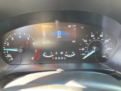 2020 Ford Escape SE