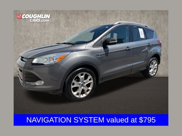 2014 Ford Escape Titanium