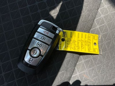 2024 Ford Escape Active
