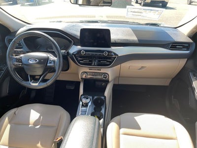 2020 Ford Escape SEL