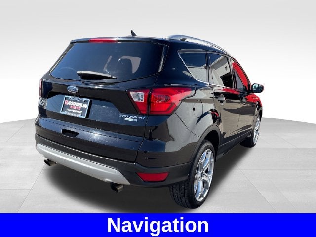 2019 Ford Escape Titanium