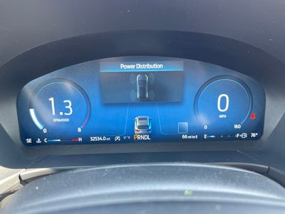 2023 Ford Escape ST-Line Select