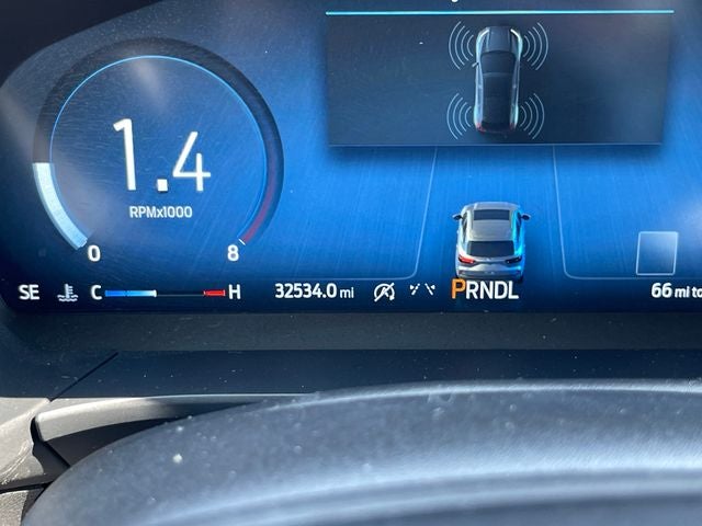 2023 Ford Escape ST-Line Select