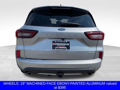 2023 Ford Escape ST-Line Select