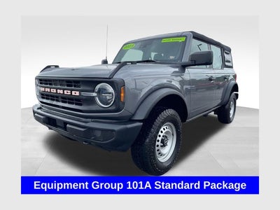 2023 Ford Bronco Base