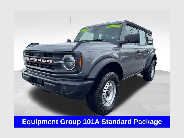 2023 Ford Bronco Base