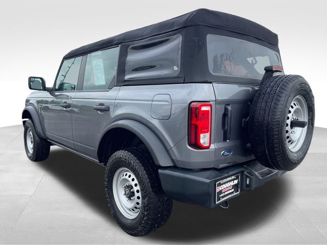 2023 Ford Bronco Base