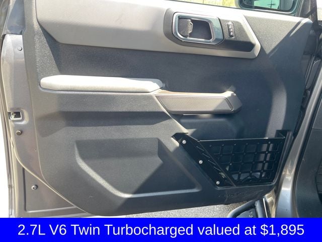 2022 Ford Bronco Black Diamond