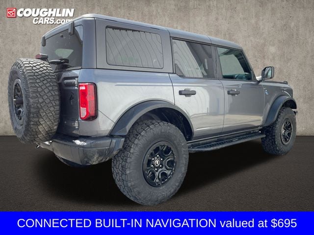 2022 Ford Bronco Black Diamond