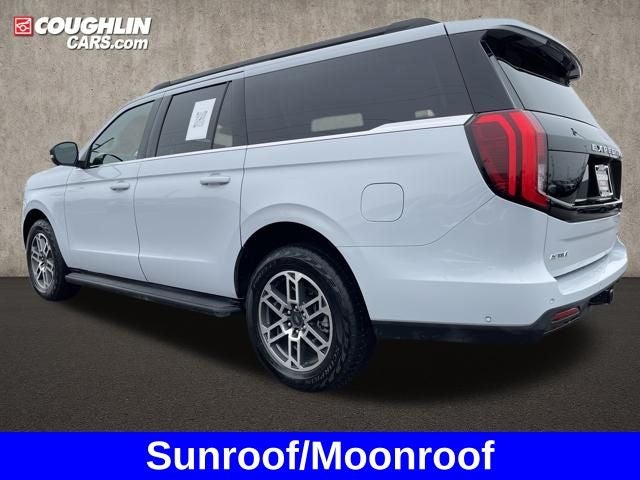 2025 Ford Expedition Max Active