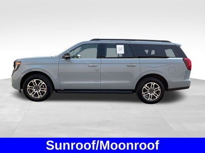2025 Ford Expedition Max Active