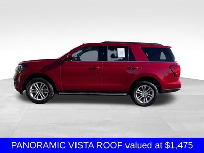2022 Ford Expedition XLT