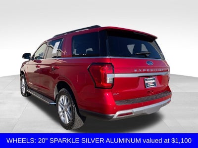 2022 Ford Expedition XLT
