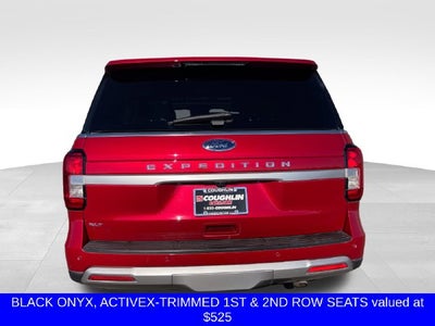 2022 Ford Expedition XLT