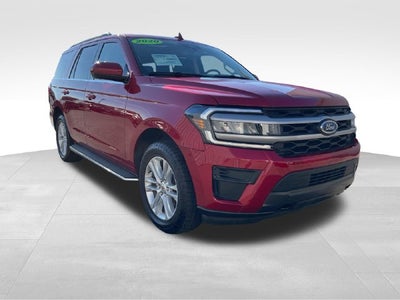 2022 Ford Expedition XLT