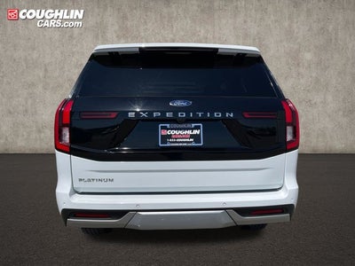 2025 Ford Expedition Platinum