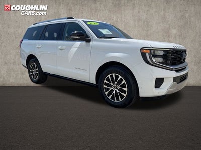 2025 Ford Expedition Platinum